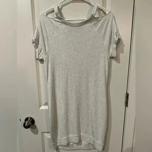 NWOT Athleta Sweatshirt Dress size small
